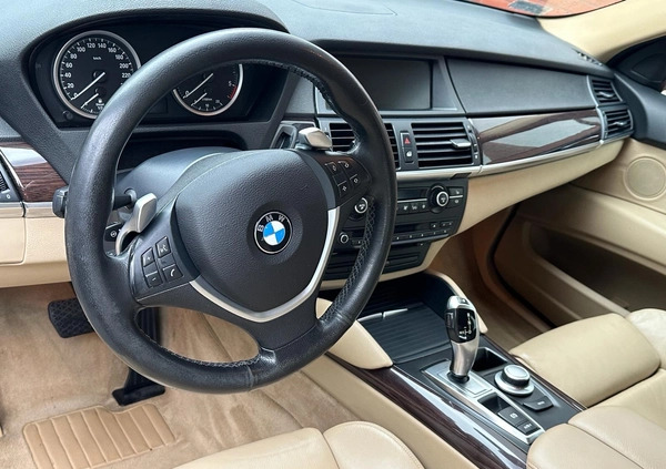 BMW X6 cena 65900 przebieg: 275000, rok produkcji 2009 z Milanówek małe 56